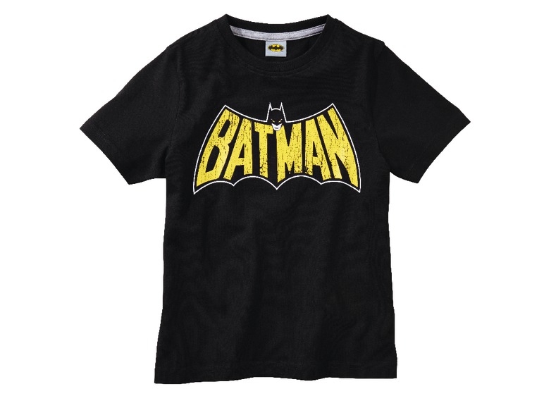 T-Shirt da bambino "Superman, Batman"