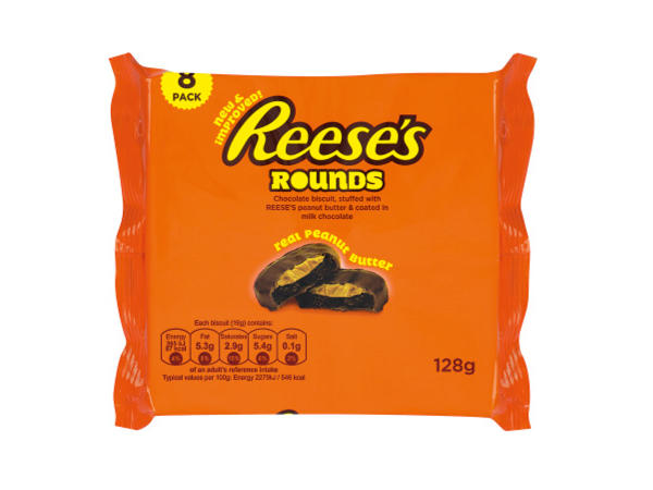 Reese's/Hershey's Rounds