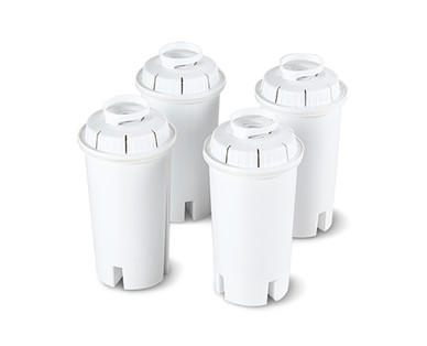 Crofton 4 Pack Water Filter Replacements