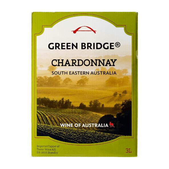 Australsk Chardonnay