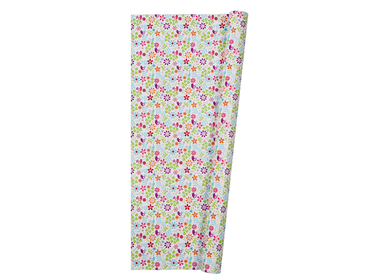 Roll of Wrapping Paper 5 m x 70cm