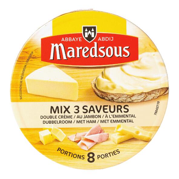 MAREDSOUS(R) 				Fromage à tartiner