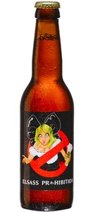 Bière blonde Elsass Prohibition**