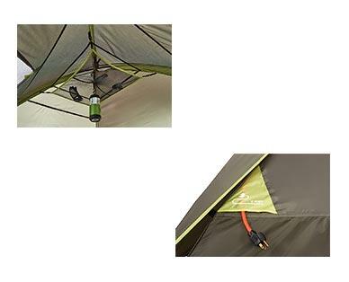 Adventuridge 
 6-Person Tent