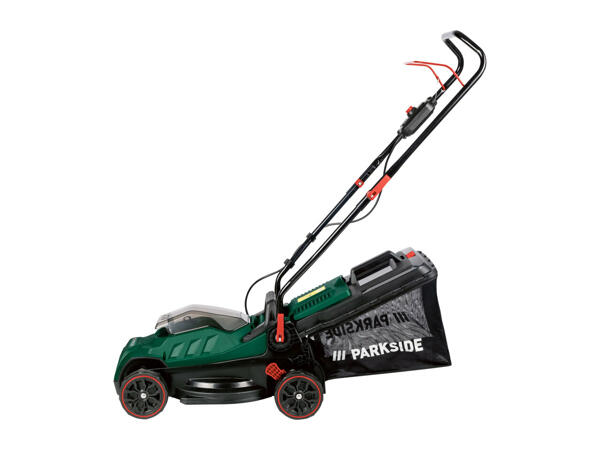 Parkside 20V Cordless Lawnmower – Bare Unit