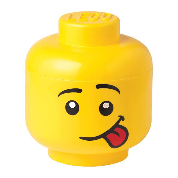 Lego 				Storage Head Small