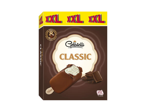Gelatelli Ice Cream Sticks