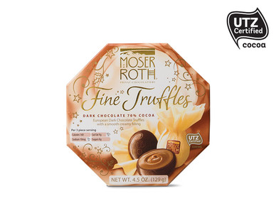 Moser Roth Fine Truffles Gift Box
