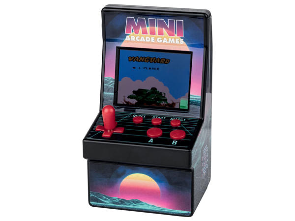 Mini Arcade Game / Mini Games Console