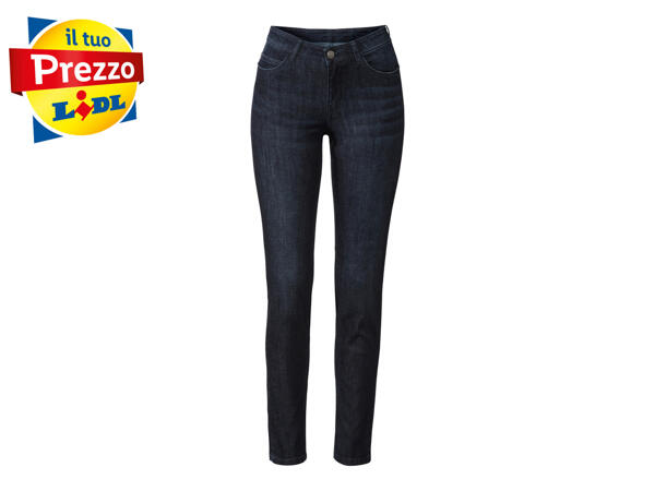 Jeans "Skinny" da donna