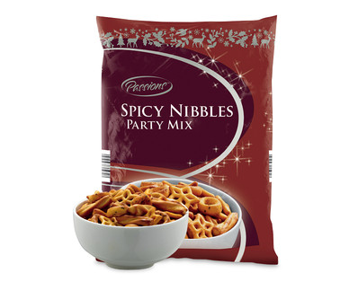 Spicy Nibbles