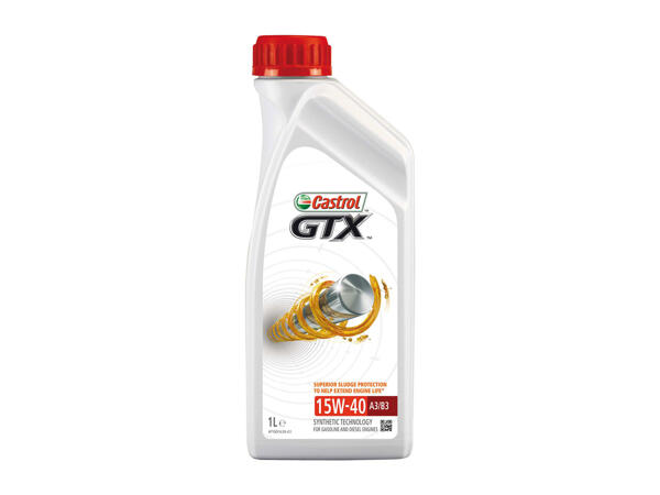 Castrol GTX or Magnatec Engine Oil