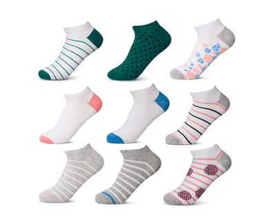 Serra Ladies' 6-Pair Socks