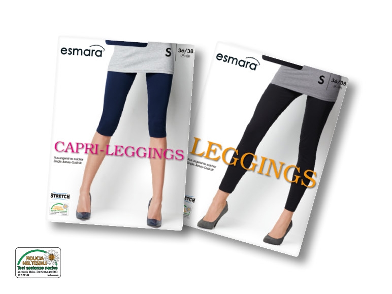 Leggings/leggings capri