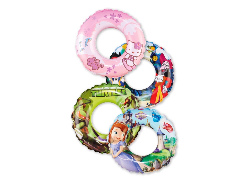Mondo Toys Kids' Character Inflatable Ring