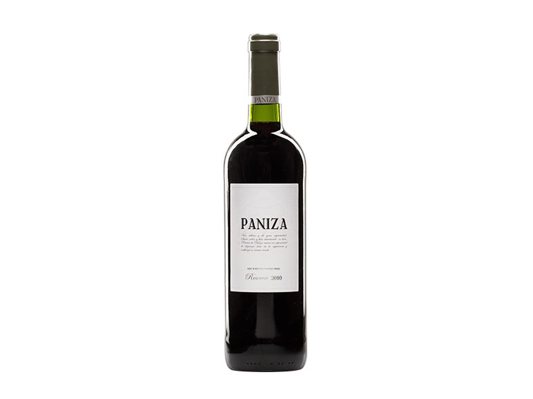 Paniza Carinena, Vin roșu sec, alc. 13,5% vol.