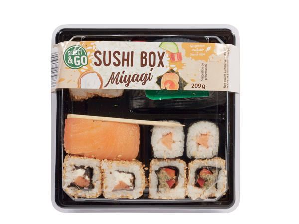 Sushi Akashi / Miyagi
