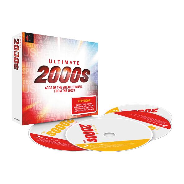 Ultimate 4-cd box