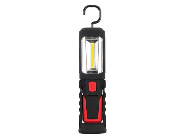 Parkside(R) Lanterna Recarregável com LED