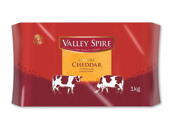 VALLEY SPIRE Cheddar