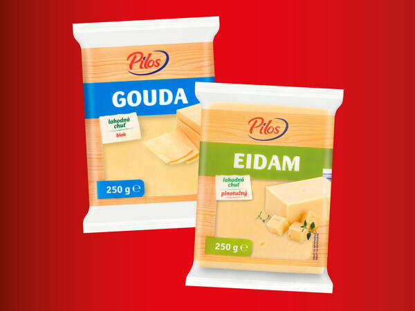 EIDAM/GOUDA