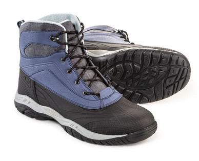 CRANE Damen-/Herren-Winter-Walking-Boots