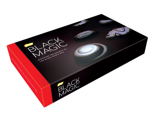Black Magic Dark Chocolate Selection