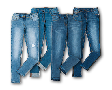 Jeans elasticizzati da donna BLUE MOTION
