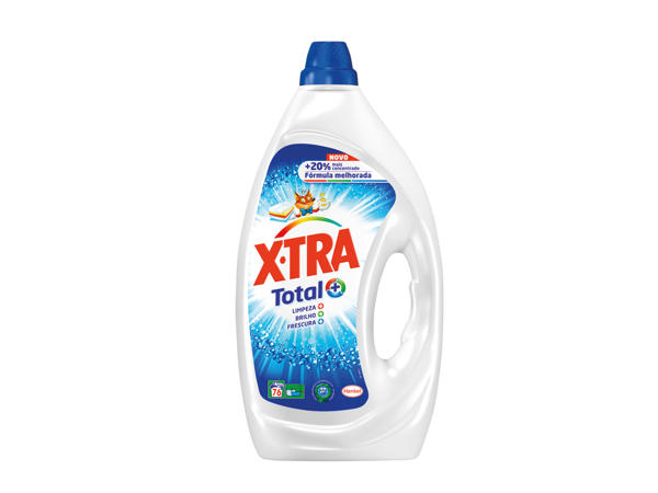 XTRA(R) Detergente em Gel