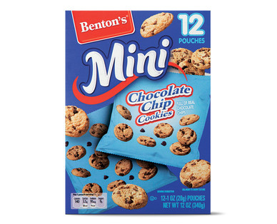Benton's Mini Creme Cookies