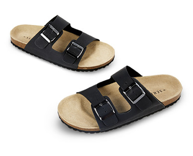 Serra Ladies' Footbed Sandals - Aldi — USA - Specials archive