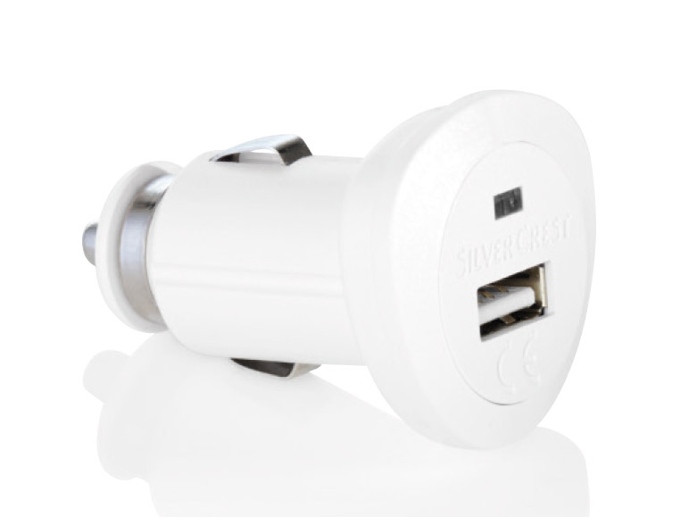 Silvercrest USB Charger