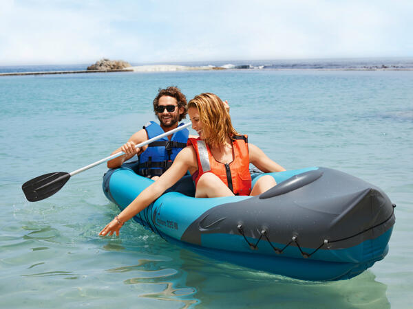 Kayak per 2 persone