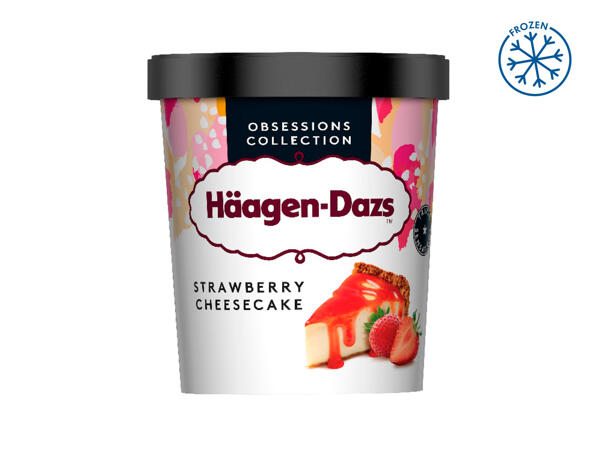 Häagen-Dazs Obsessions Collection