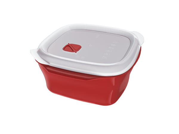 Ernesto Specialised Microwave Cooking Containers – Large