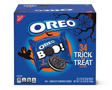 Nabisco 
 Oreo Boo Party Pack