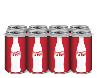 Coca-Cola Mini Can 8-Pack