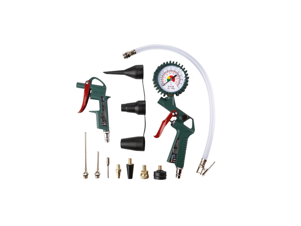 PARKSIDE(R) Pneumatic Tool Accessory Set