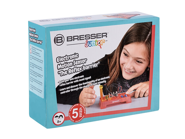 BRESSER Electronic Toy Kit