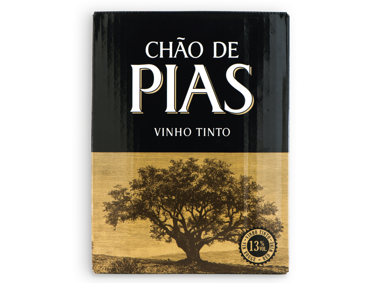CHÃO DE PIAS(R) Vinho Tinto BIB