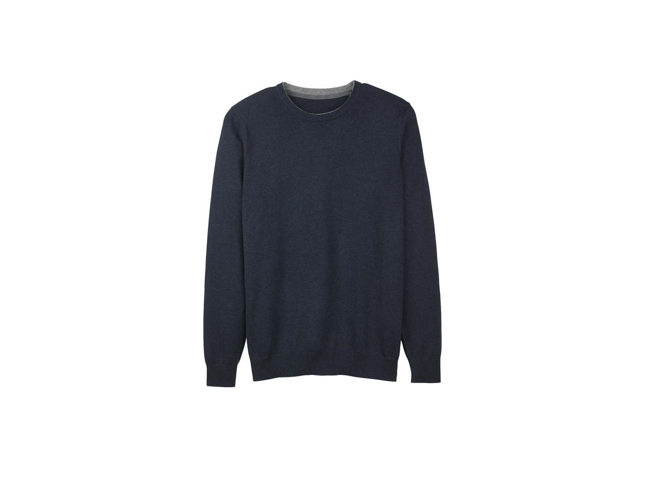 LIVERGY(R) Finstrikket sweater