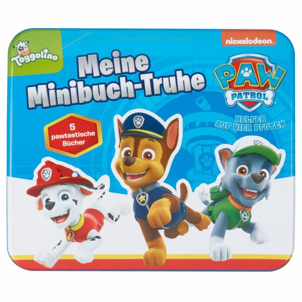 Minibuch-Truhe*