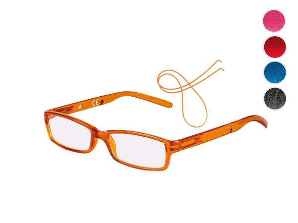 Reading Glasses with Cord & Case