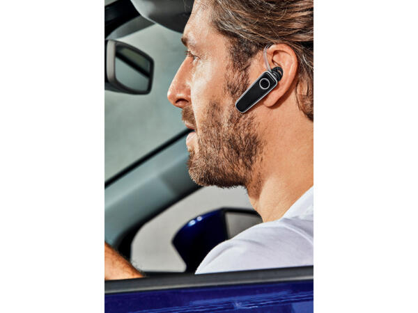 Silvercrest Bluetooth(R)-hörlurar