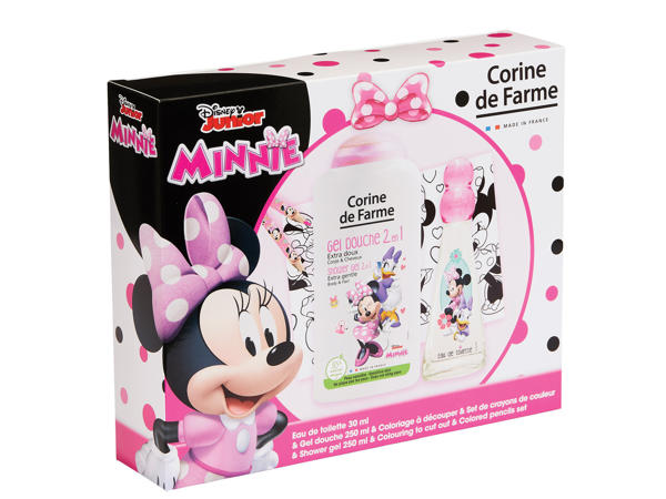 Corine de Farme (R) Coffret Vaiana / Minnie / Frozen
