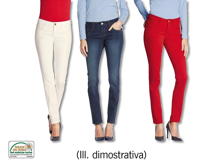 Pantalone/ jeans stretch