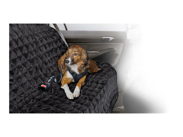 Zoofari Pet Car Seat / Car Seat Cover