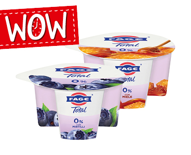 FAGE Total 0% Split Cup