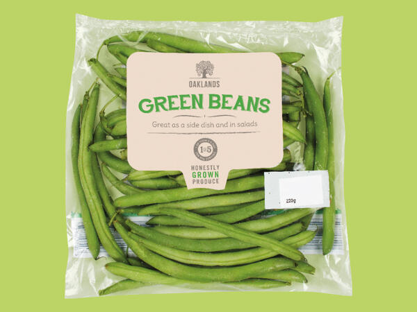 Oaklands Green Beans