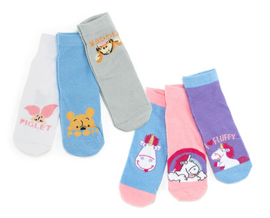 Kinder-Socken, Baumwolle (Bio)